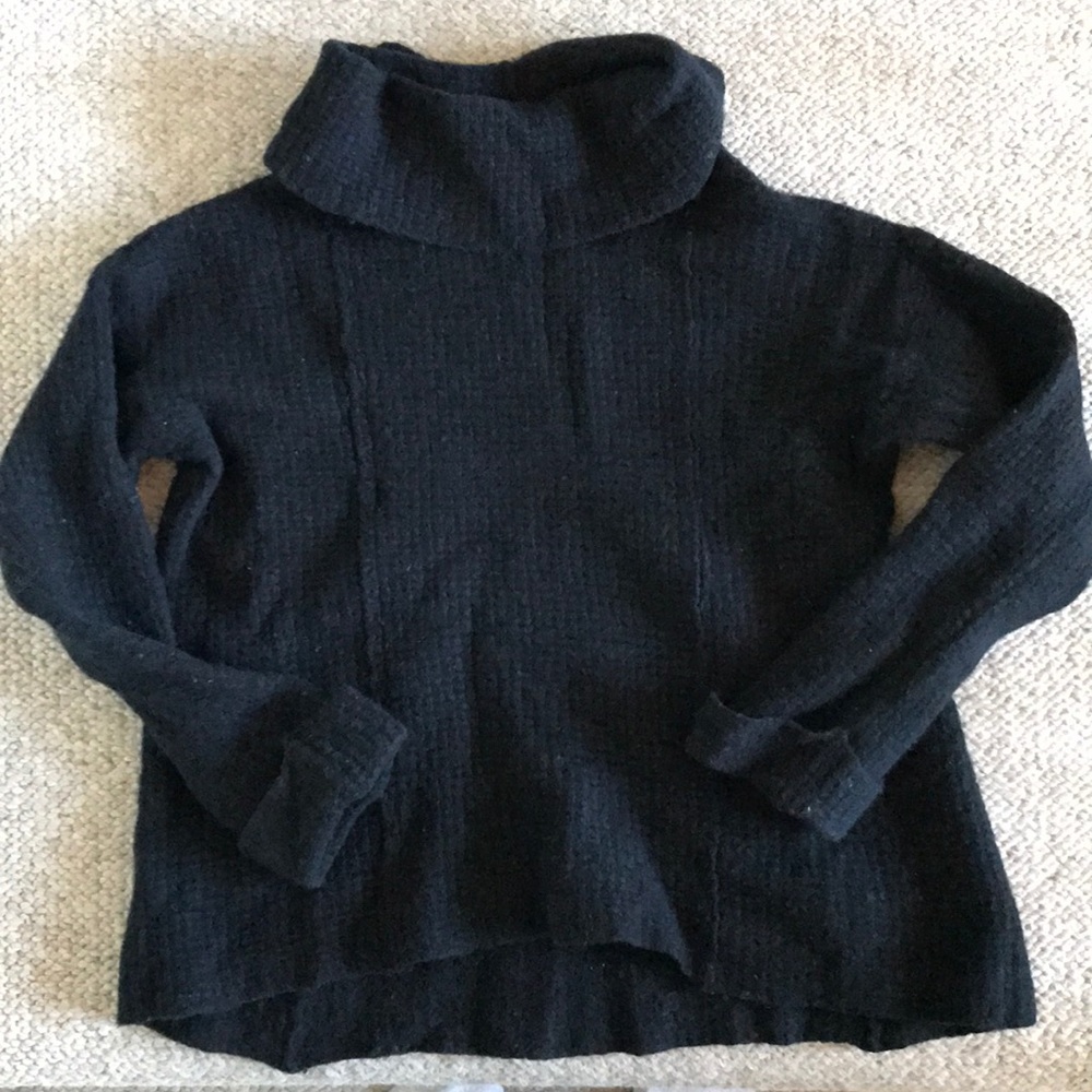 Free People Sidewinder sweater SZ S